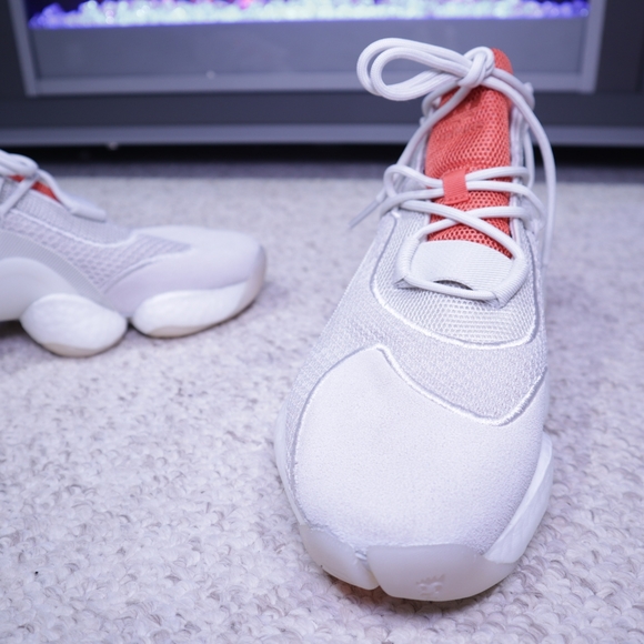 ADIDAS CRAZY BYW SHOES


Size 7 - Picture 7 of 8